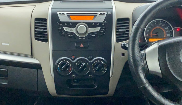 2015 Maruti Wagon R 1.0 VXI, Petrol, Manual, 32,741 km, Air Conditioner