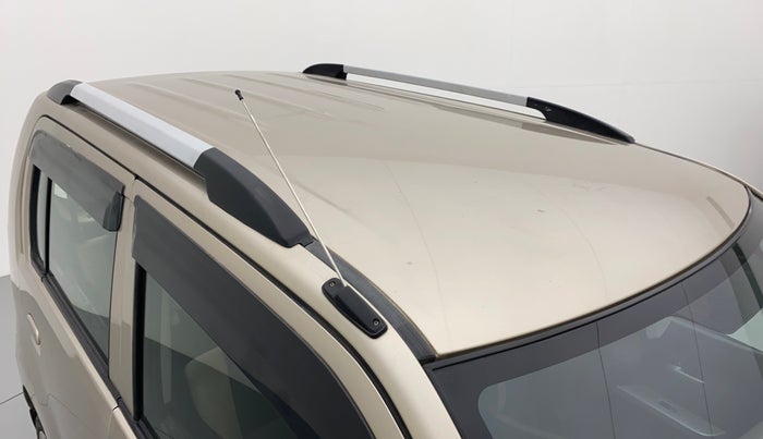 2015 Maruti Wagon R 1.0 VXI, Petrol, Manual, 32,741 km, Roof/Moonroof