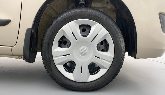 2015 Maruti Wagon R 1.0 VXI, Petrol, Manual, 32,741 km, Right Front Wheel