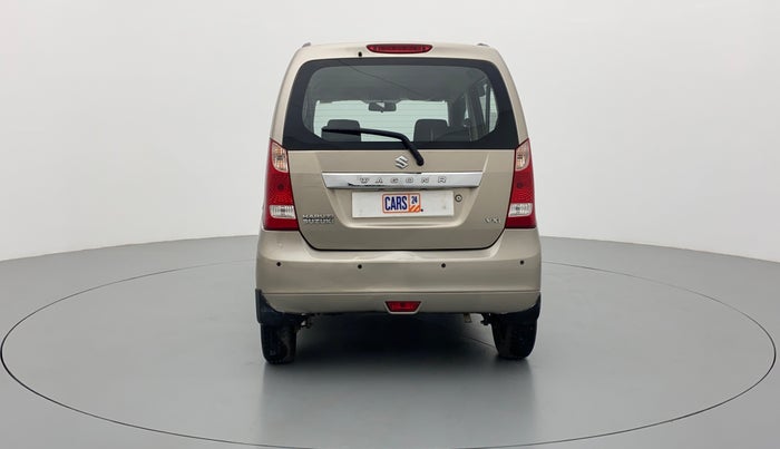 2015 Maruti Wagon R 1.0 VXI, Petrol, Manual, 32,741 km, Back/Rear View