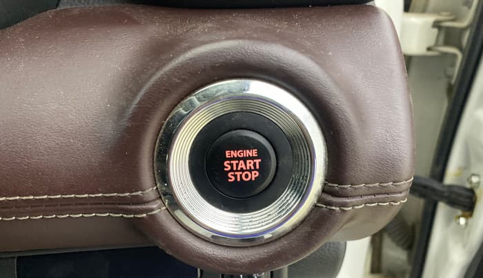 2022 Maruti Grand Vitara ALPHA SMART HYBRID AT, Petrol, Automatic, 34,828 km, Keyless Start/ Stop Button