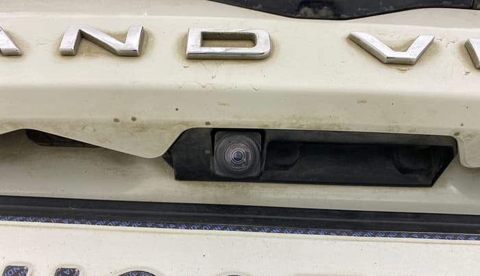 2022 Maruti Grand Vitara ALPHA SMART HYBRID AT, Petrol, Automatic, 34,828 km, Parking Camera