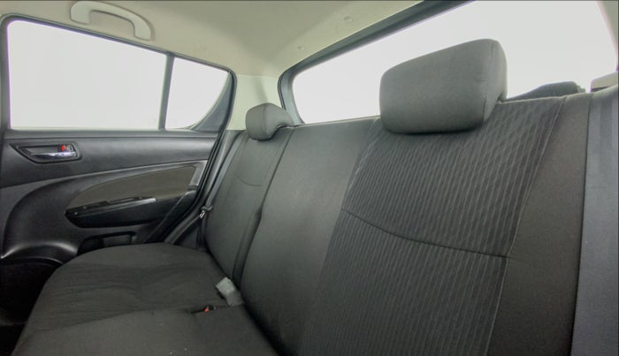 2015 Maruti Swift VXI, Petrol, Manual, 47,124 km, Right Side Rear Door Cabin