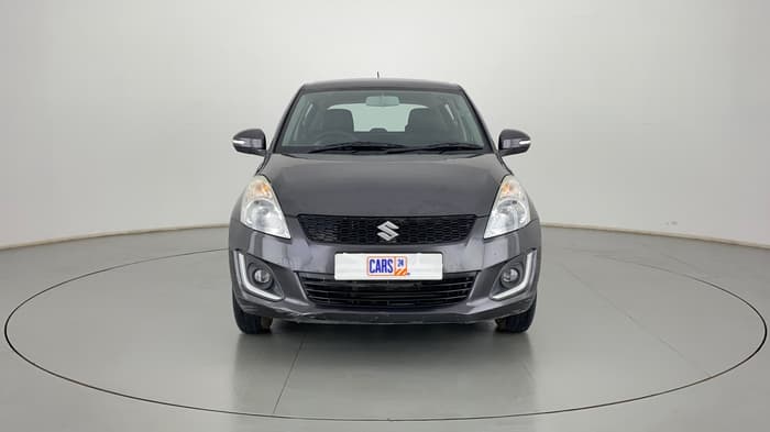 2015 Maruti Swift VXI, Petrol, Manual, 47,124 km, Front