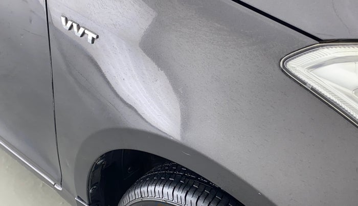 2015 Maruti Swift VXI, Petrol, Manual, 47,124 km, Right fender - Slightly dented