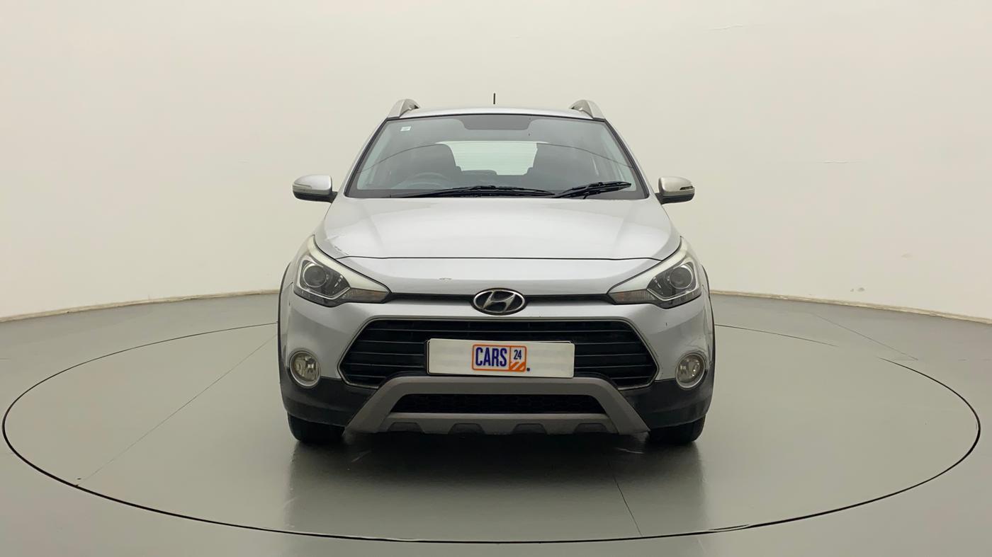 2016 Hyundai i20 Active 1.2 SX, Petrol, Manual, 46,071 km, Front
