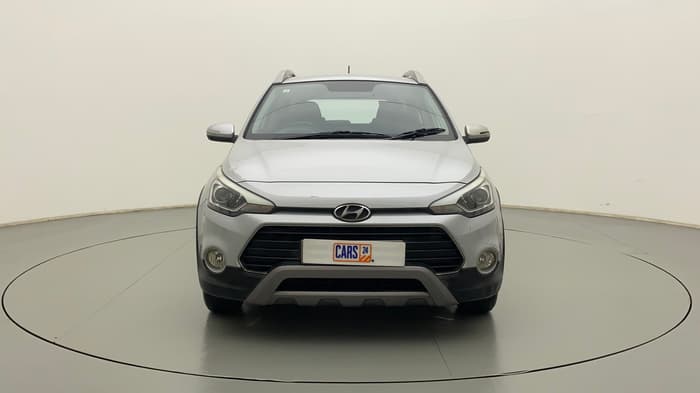 2016 Hyundai i20 Active 1.2 SX, Petrol, Manual, 46,071 km, Front