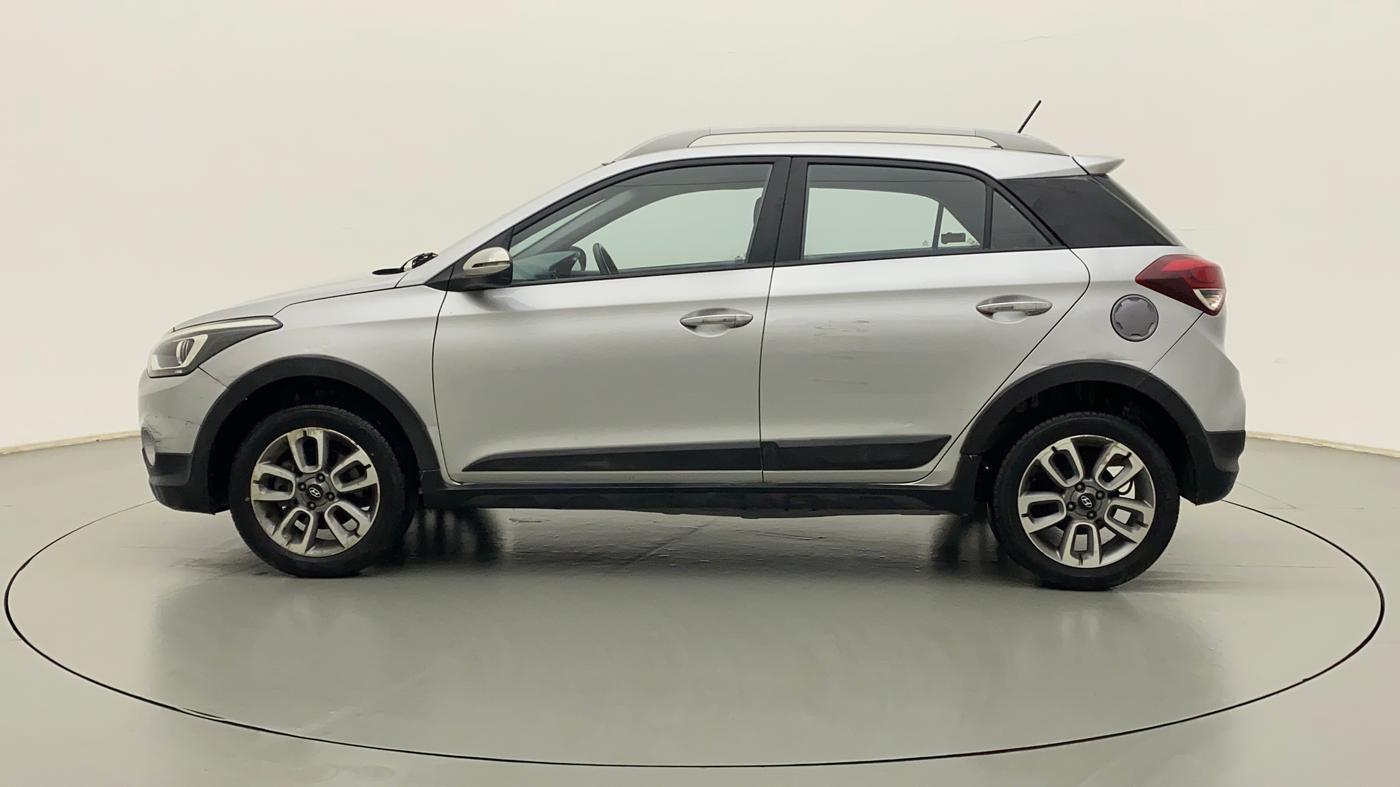 2016 Hyundai i20 Active 1.2 SX, Petrol, Manual, 46,071 km, Left Side