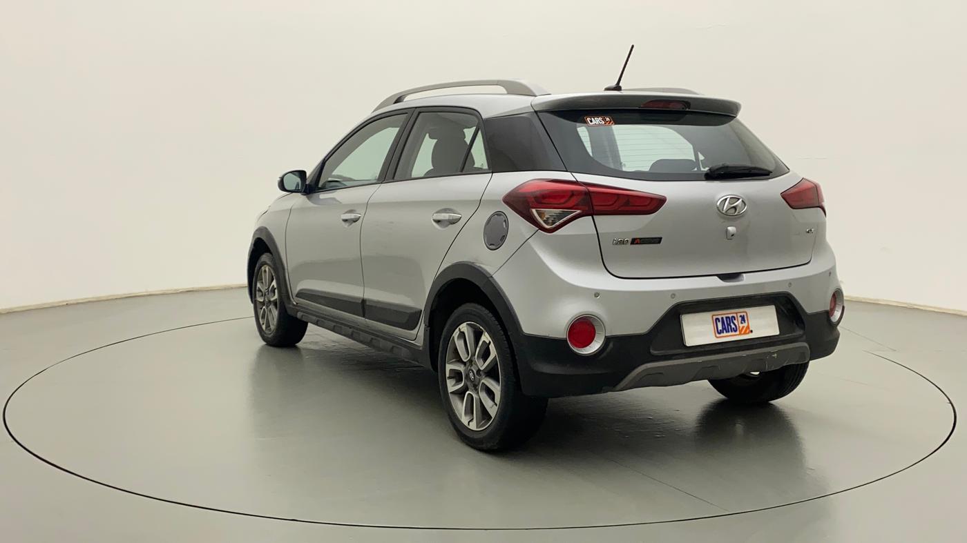 2016 Hyundai i20 Active 1.2 SX, Petrol, Manual, 46,071 km, Left Back Diagonal