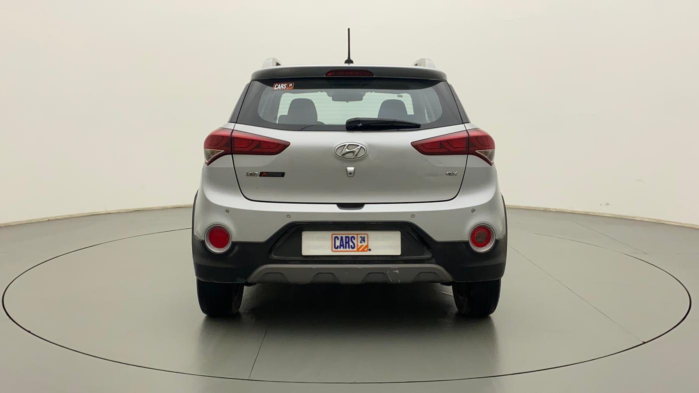 2016 Hyundai i20 Active 1.2 SX, Petrol, Manual, 46,071 km, Back/Rear