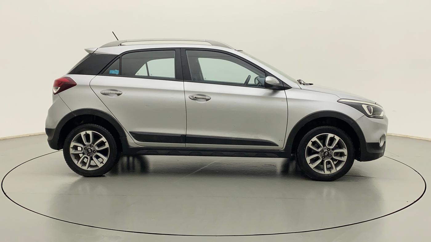 2016 Hyundai i20 Active 1.2 SX, Petrol, Manual, 46,071 km, Right Side View
