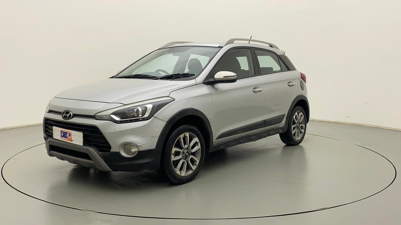 2016 Hyundai i20 Active 1.2 SX, Petrol, Manual, 46,071 km, Left Front Diagonal