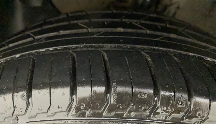 2016 Hyundai i20 Active 1.2 SX, Petrol, Manual, 46,071 km, Left Front Tyre Tread