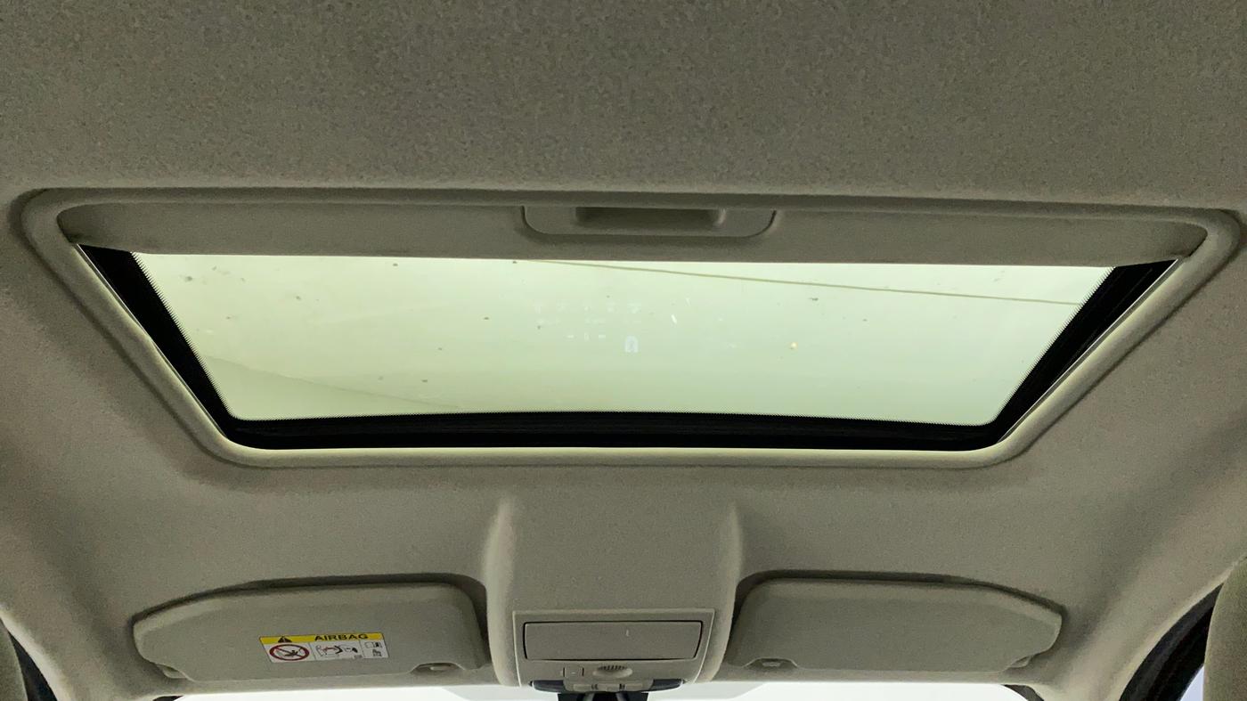 2019 Ford Ecosport TITANIUM + 1.5L PETROL, Petrol, Manual, 32,096 km, Moonroof/ Sunroof