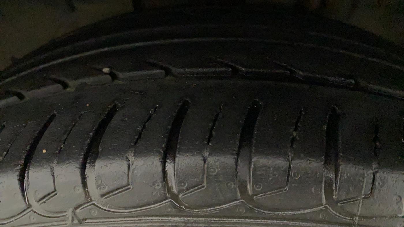 2019 Ford Ecosport TITANIUM + 1.5L PETROL, Petrol, Manual, 32,096 km, Left Rear Tyre Tread