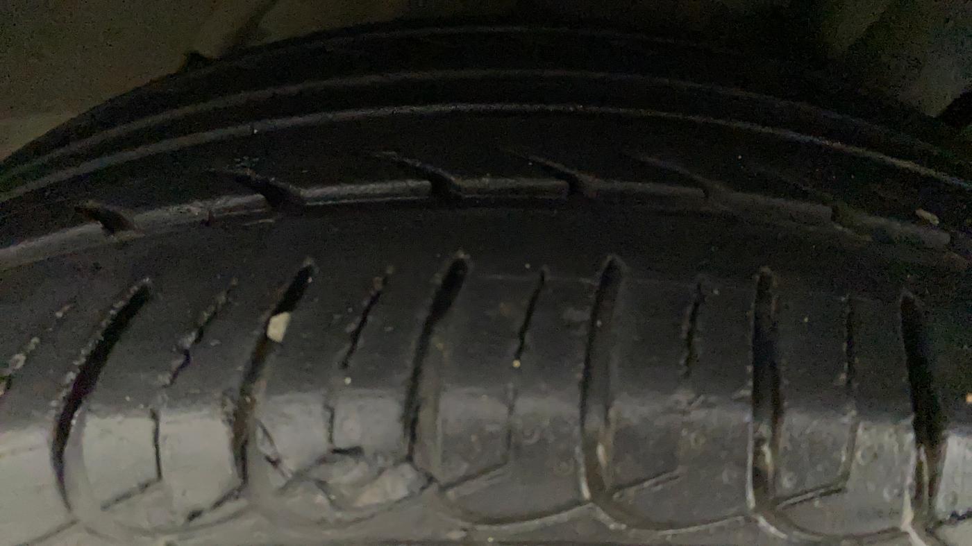 2019 Ford Ecosport TITANIUM + 1.5L PETROL, Petrol, Manual, 32,096 km, Right Rear Tyre Tread