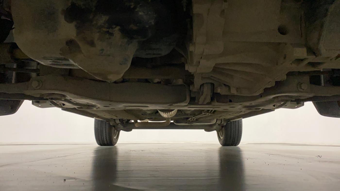 2019 Ford Ecosport TITANIUM + 1.5L PETROL, Petrol, Manual, 32,096 km, Front Underbody