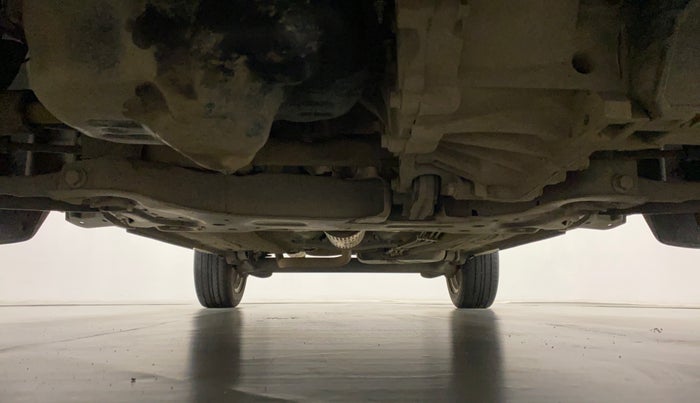 2019 Ford Ecosport TITANIUM + 1.5L PETROL, Petrol, Manual, 32,096 km, Front Underbody