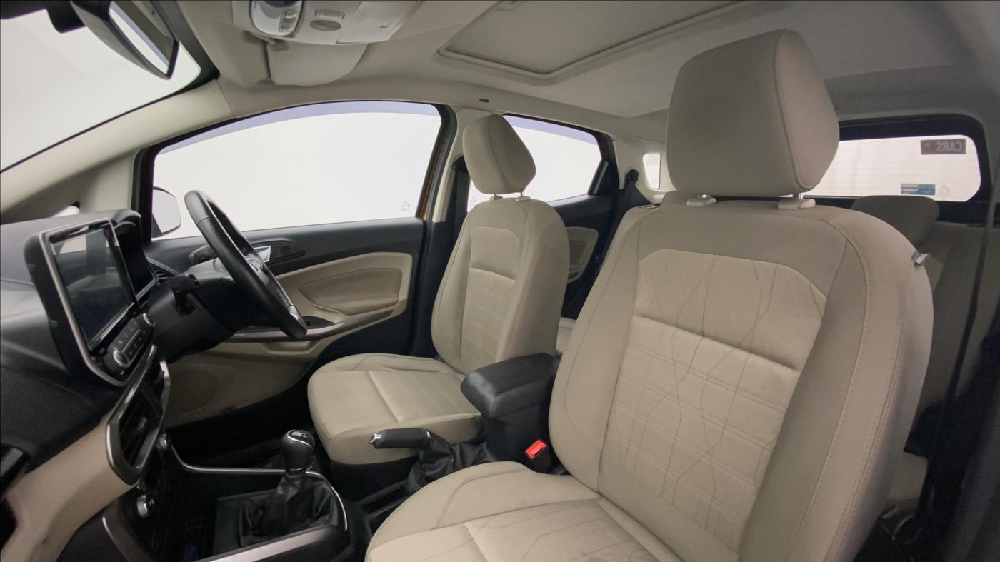 2019 Ford Ecosport TITANIUM + 1.5L PETROL, Petrol, Manual, 32,096 km, Right Side Front Door Cabin