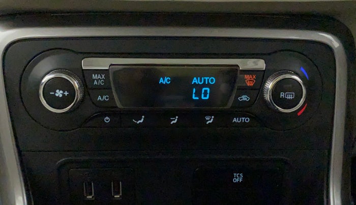 2019 Ford Ecosport TITANIUM + 1.5L PETROL, Petrol, Manual, 32,096 km, Automatic Climate Control