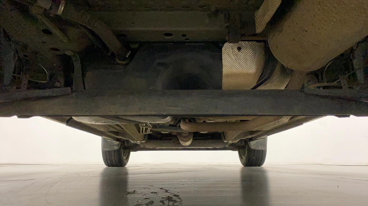 2019 Ford Ecosport TITANIUM + 1.5L PETROL, Petrol, Manual, 32,096 km, Rear Underbody