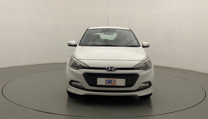 2016 Hyundai Elite i20 ASTA 1.2, Petrol, Manual, 82,023 km, Front