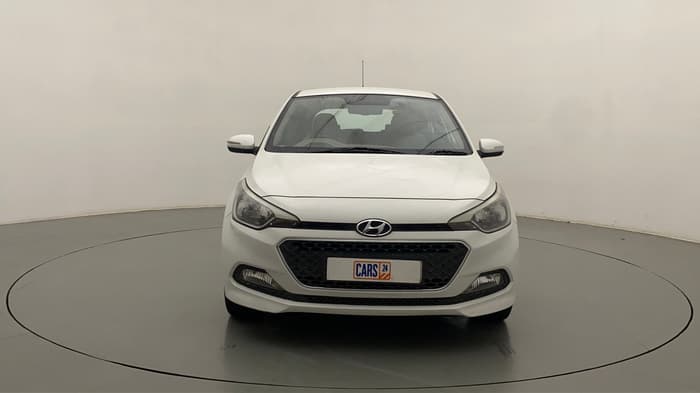 2016 Hyundai Elite i20 ASTA 1.2, Petrol, Manual, 82,023 km, Front