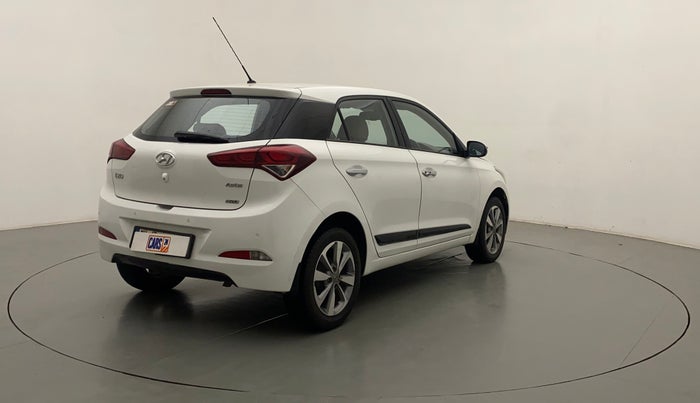 2016 Hyundai Elite i20 ASTA 1.2, Petrol, Manual, 82,023 km, Right Back Diagonal