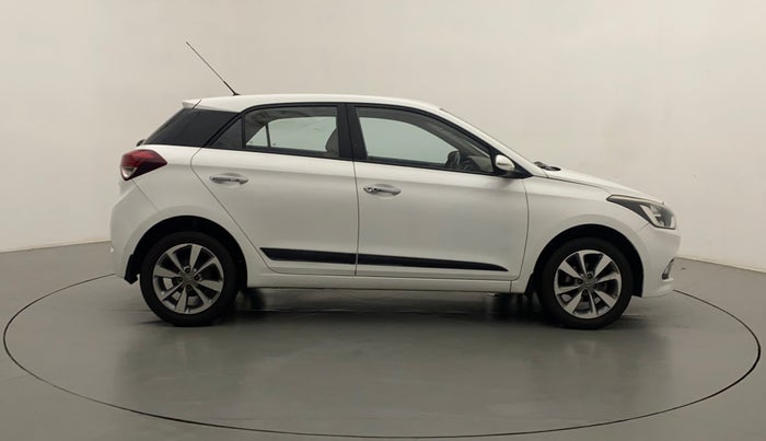 2016 Hyundai Elite i20 ASTA 1.2, Petrol, Manual, 82,023 km, Right Side