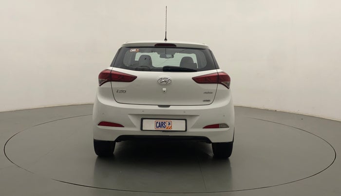 2016 Hyundai Elite i20 ASTA 1.2, Petrol, Manual, 82,023 km, Back/Rear
