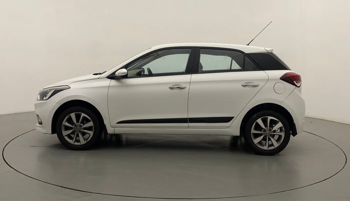 2016 Hyundai Elite i20 ASTA 1.2, Petrol, Manual, 82,023 km, Left Side