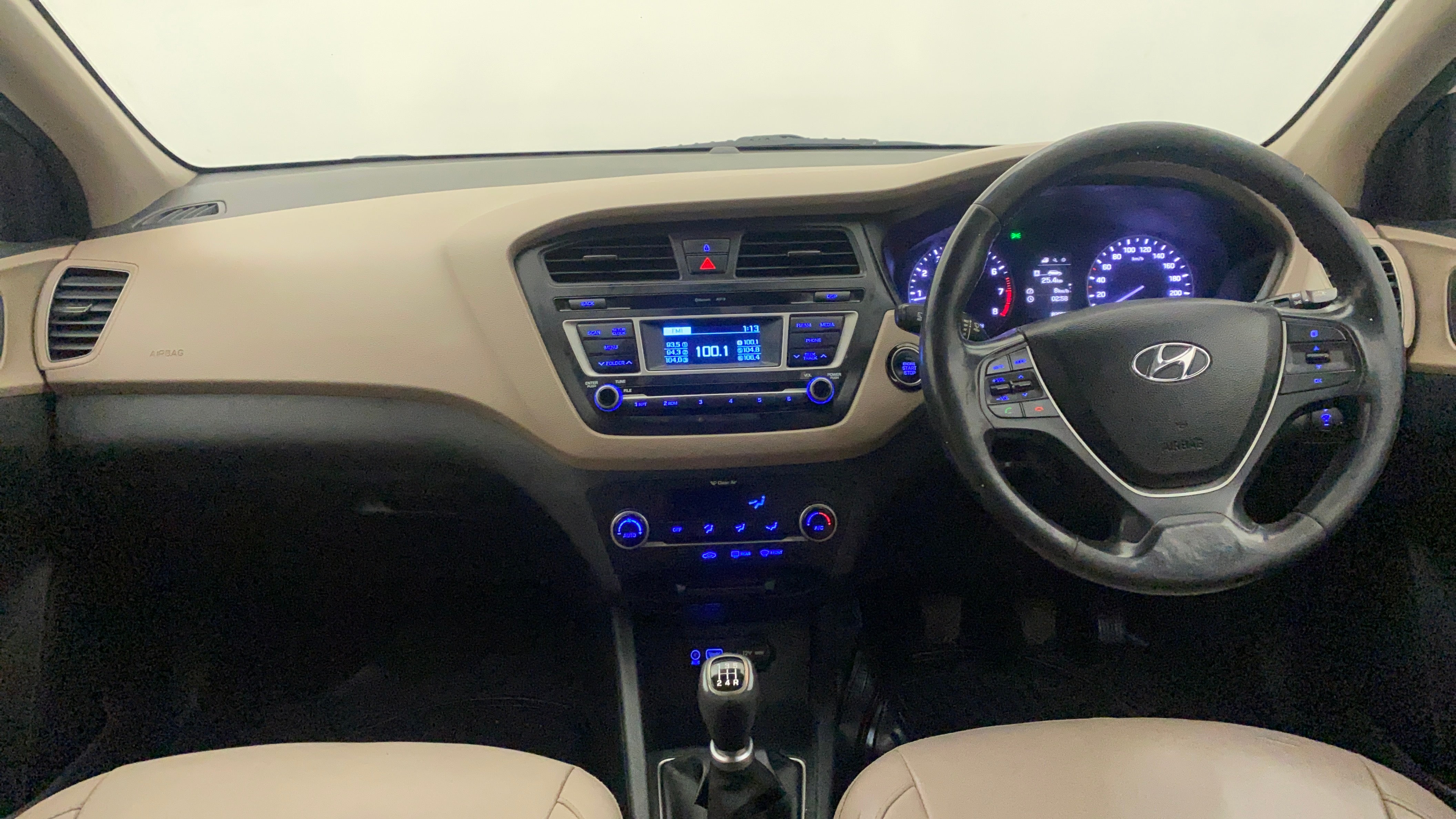 Interior