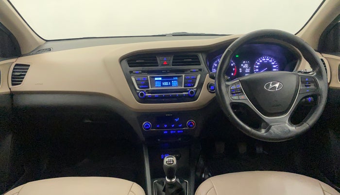 2016 Hyundai Elite i20 ASTA 1.2, Petrol, Manual, 82,023 km, Dashboard