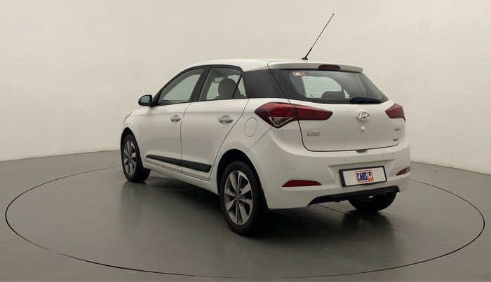2016 Hyundai Elite i20 ASTA 1.2, Petrol, Manual, 82,023 km, Left Back Diagonal