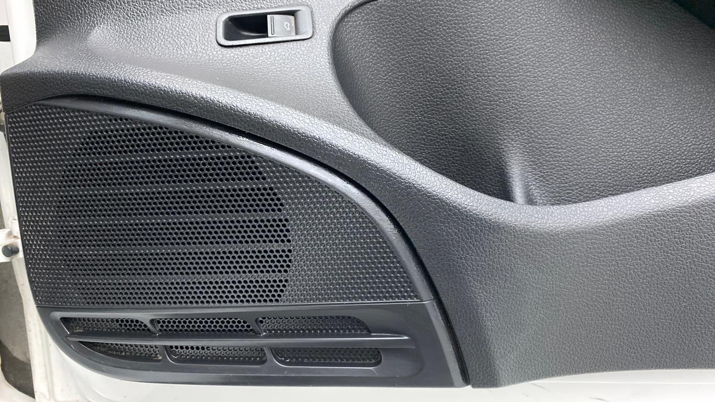 2021 Volkswagen Vento HIGHLINE PLUS 1.0 TSI AT, Petrol, Automatic, 14,335 km, Speaker