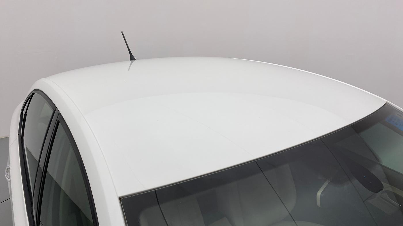 2021 Volkswagen Vento HIGHLINE PLUS 1.0 TSI AT, Petrol, Automatic, 14,335 km, Roof