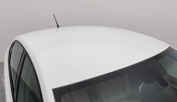 2021 Volkswagen Vento HIGHLINE PLUS 1.0 TSI AT, Petrol, Automatic, 14,335 km, Roof