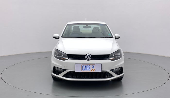 2021 Volkswagen Vento HIGHLINE PLUS 1.0 TSI AT, Petrol, Automatic, 14,335 km, Front