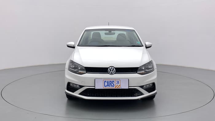2021 Volkswagen Vento HIGHLINE PLUS 1.0 TSI AT, Petrol, Automatic, 14,335 km, Front