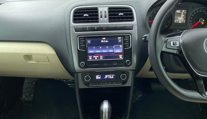 2021 Volkswagen Vento HIGHLINE PLUS 1.0 TSI AT, Petrol, Automatic, 14,335 km, Air Conditioner