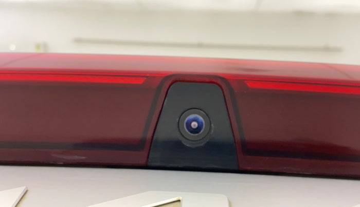 2022 KIA SONET HTK PLUS 1.0 IMT, Petrol, Manual, 75,237 km, Parking Camera