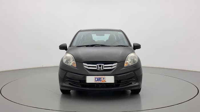 2016 Honda Amaze 1.2L I-VTEC S, CNG, Manual, 63,667 km, Front
