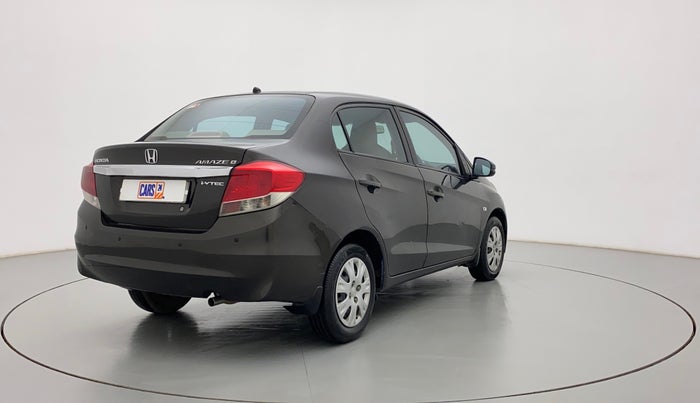 2016 Honda Amaze 1.2L I-VTEC S, Petrol, Manual, 63,667 km, Right Back Diagonal