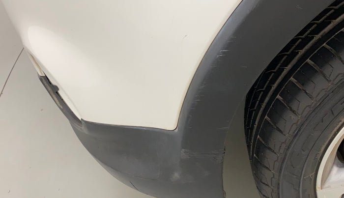 2017 Hyundai i20 Active 1.2 SX DUAL TONE, Petrol, Manual, 52,887 km, Front bumper - Minor scratches