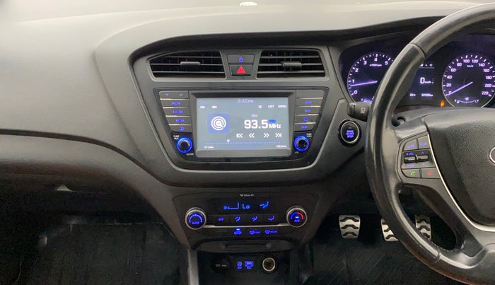 2017 Hyundai i20 Active 1.2 SX DUAL TONE, Petrol, Manual, 52,887 km, Air Conditioner