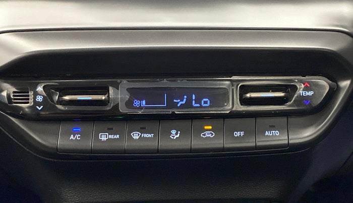 2020 Hyundai NEW I20 ASTA (O) 1.0 TURBO GDI DCT, Petrol, Automatic, 19,119 km, Automatic Climate Control
