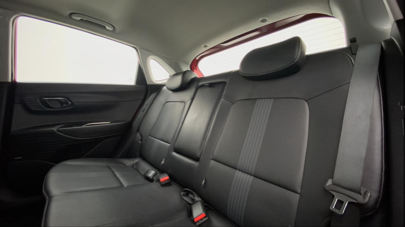 2020 Hyundai NEW I20 ASTA (O) 1.0 TURBO GDI DCT, Petrol, Automatic, 19,119 km, Right Side Rear Door Cabin