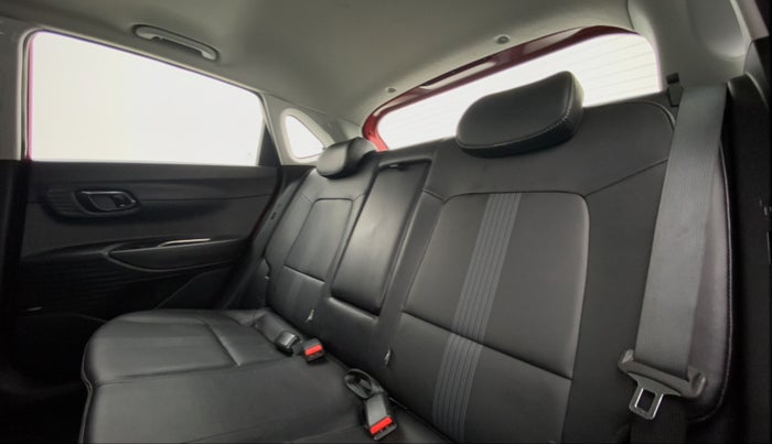 2020 Hyundai NEW I20 ASTA (O) 1.0 TURBO GDI DCT, Petrol, Automatic, 19,119 km, Right Side Rear Door Cabin