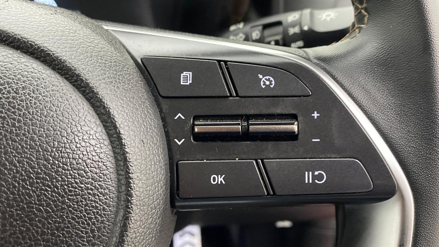 2020 Hyundai NEW I20 ASTA (O) 1.0 TURBO GDI DCT, Petrol, Automatic, 19,119 km, Adaptive Cruise Control