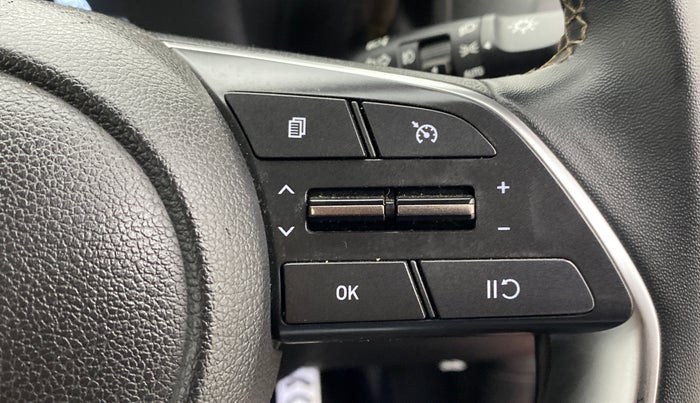 2020 Hyundai NEW I20 ASTA (O) 1.0 TURBO GDI DCT, Petrol, Automatic, 19,119 km, Adaptive Cruise Control